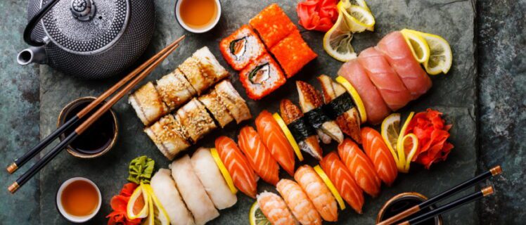 Калькулятор домашніх суші: скільки коштує улюблена страва