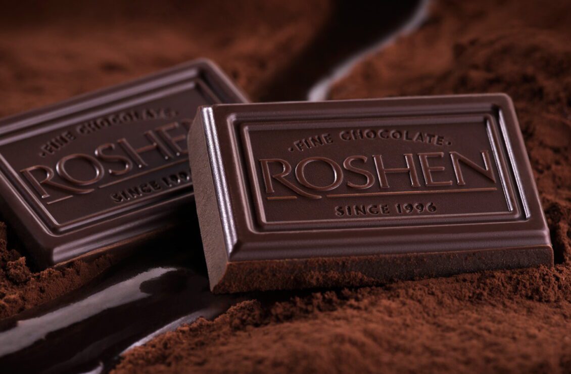 Історія успіху компанії ROSHEN