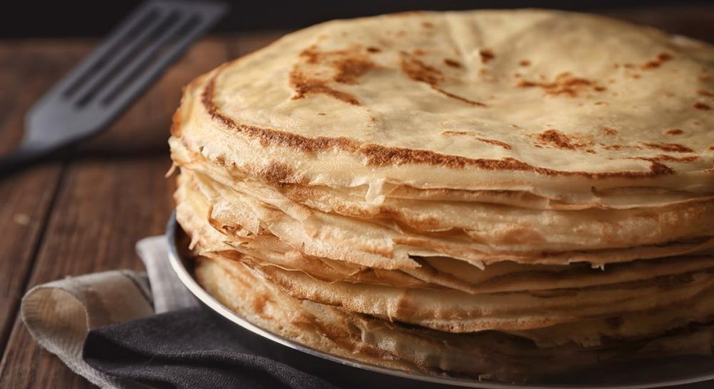 Млинці на воді