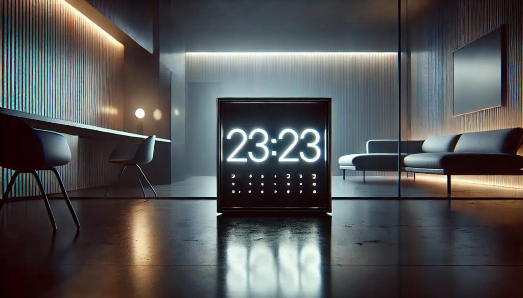 Що означають цифри 23:23 на годиннику