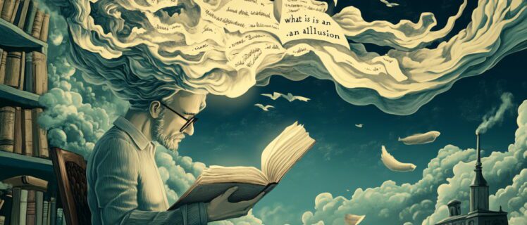 Що таке алюзія – де і як використовується?