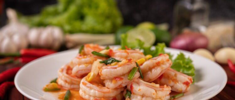 Скільки часу потрібно варити креветки, щоб вийшли смачні