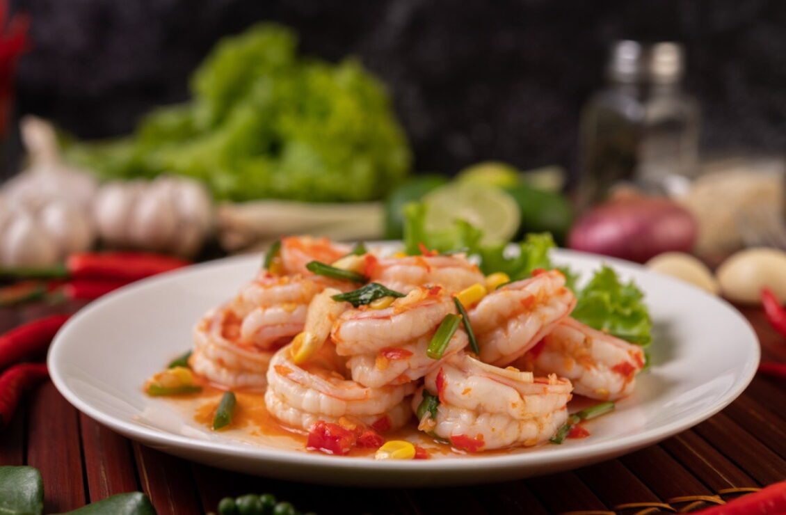 Скільки часу потрібно варити креветки, щоб вийшли смачні