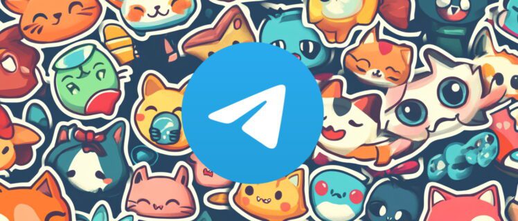 Інструкція як зробити стікери в телеграм