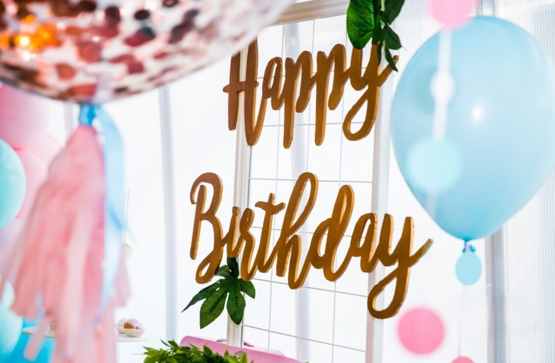 Привітання з днем народження для онука від бабусі і дідуся