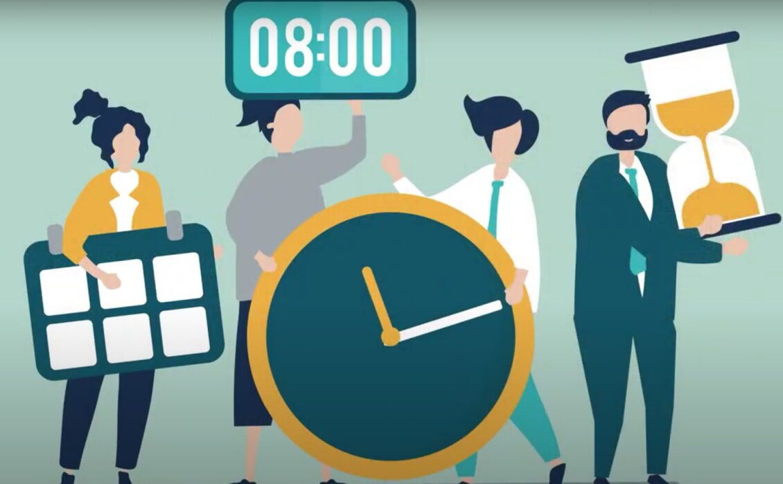 Навички тайм менеджменту які допоможуть управляти своїм часом