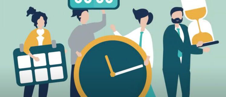 Навички тайм менеджменту які допоможуть управляти своїм часом