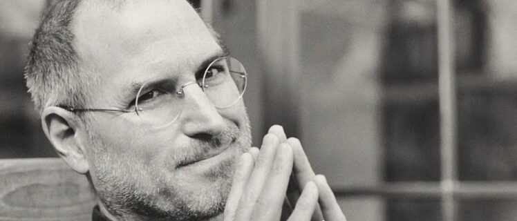 Історія успіху Стіва Джобса