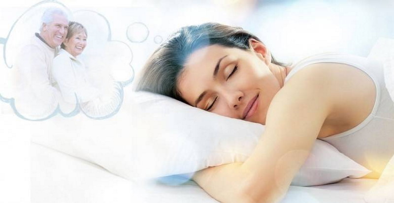 Чому померлі приходять уві сні