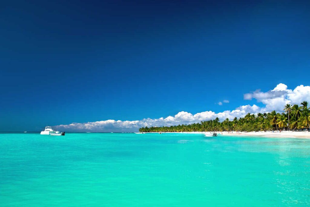 Що ще впливає на колір моря