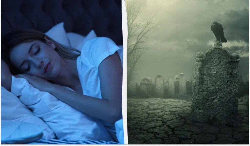Що означає, якщо приснився покійник