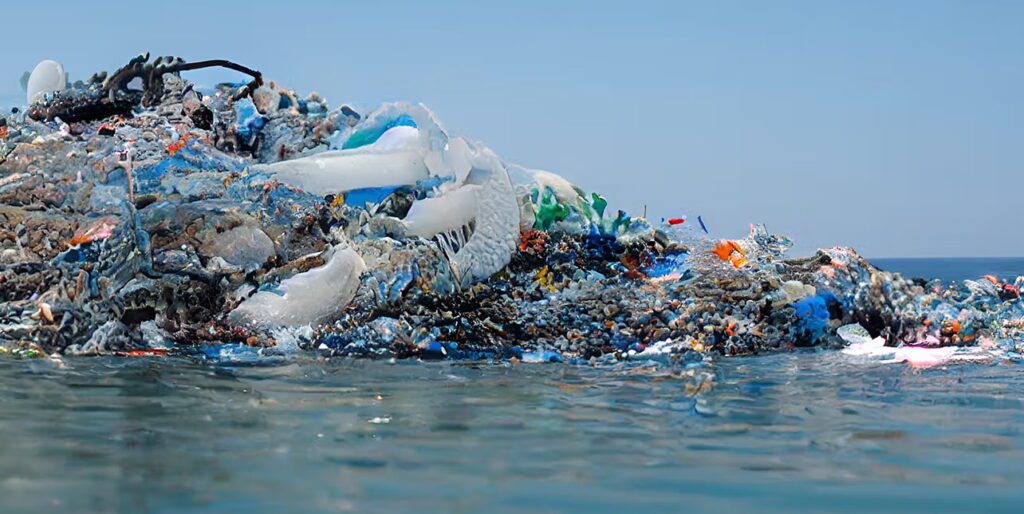 Забруднення води пластиком в Україні