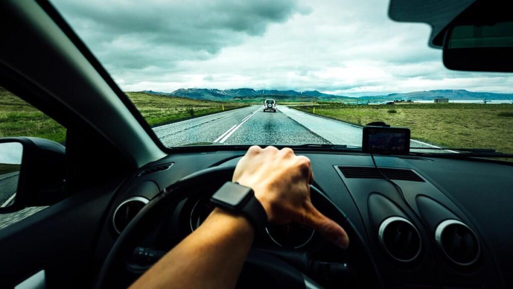 На автомобілі до центру Європи