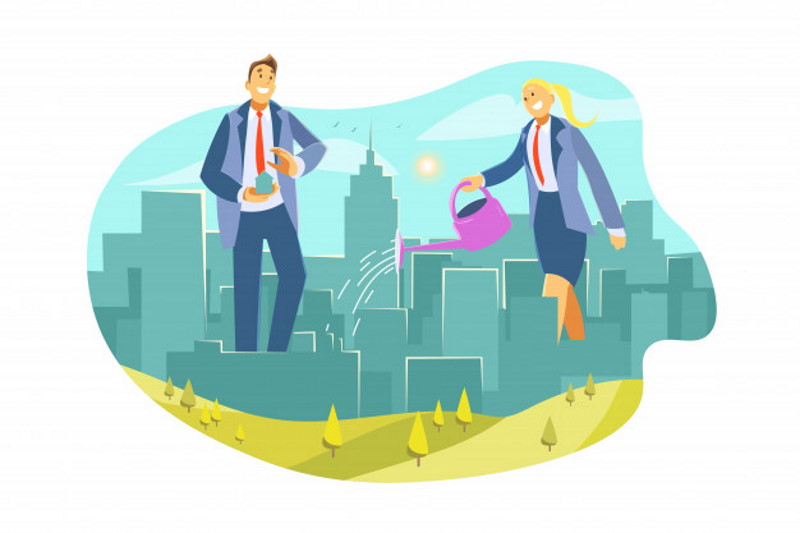 Як організувати роботу з благоустрою