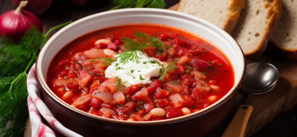Борщ – більше ніж просто страва
