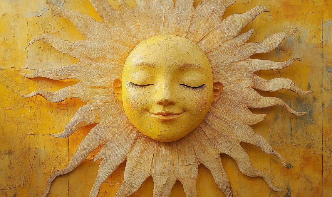 Цікаві факти про сонце