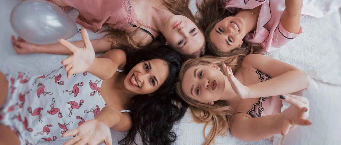 Як організувати круту піжамну вечірку?