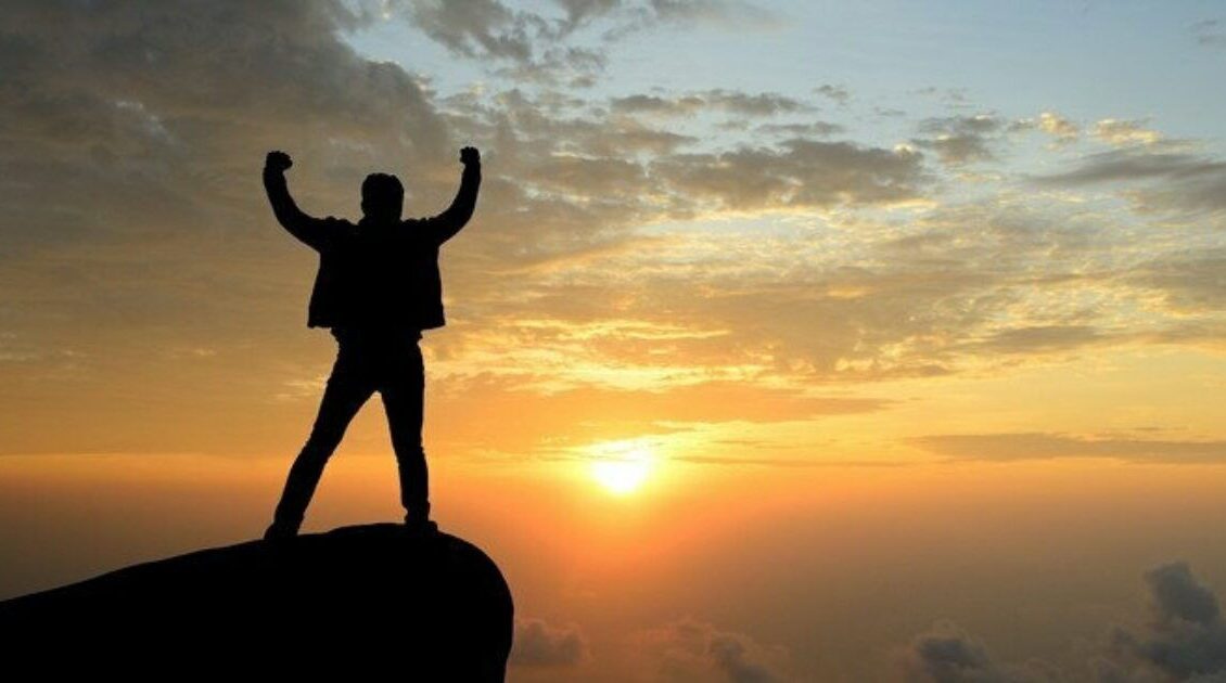 Секрет успіху: як впевнено йти до великих цілей і долати страх невдач