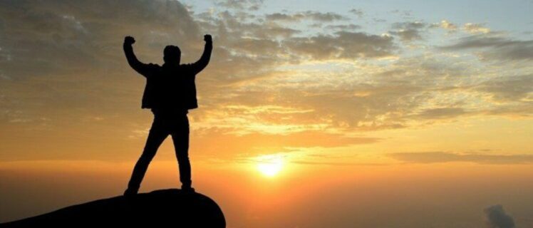 Секрет успіху: як впевнено йти до великих цілей і долати страх невдач