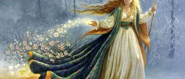 Привітання зі святом весни українською