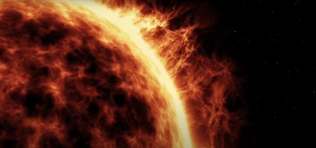 Як працює сонячний реактор