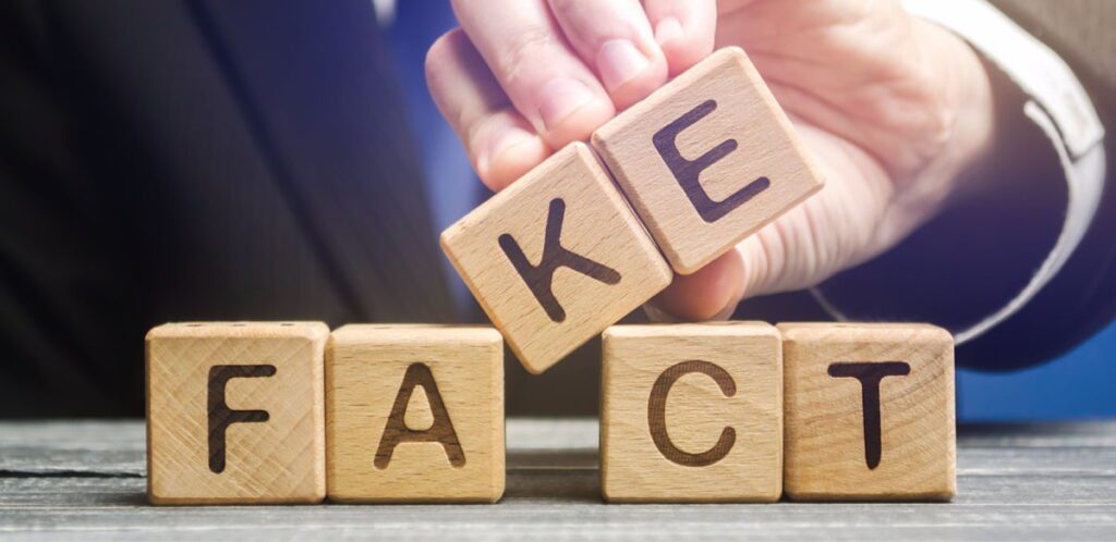 Як відрізнити бота від справжньої людини?