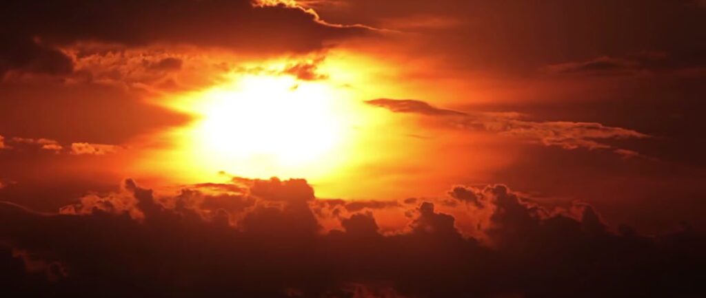 Цікаве про сонце