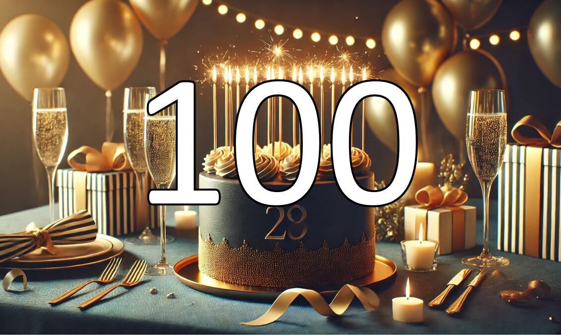 100 привітань для чоловіків до дня народження