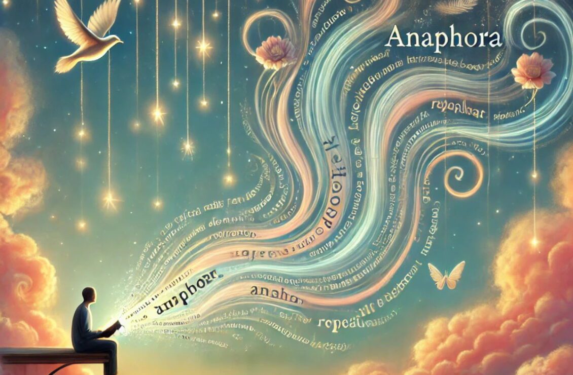 Що таке анафора та приклади її застосування