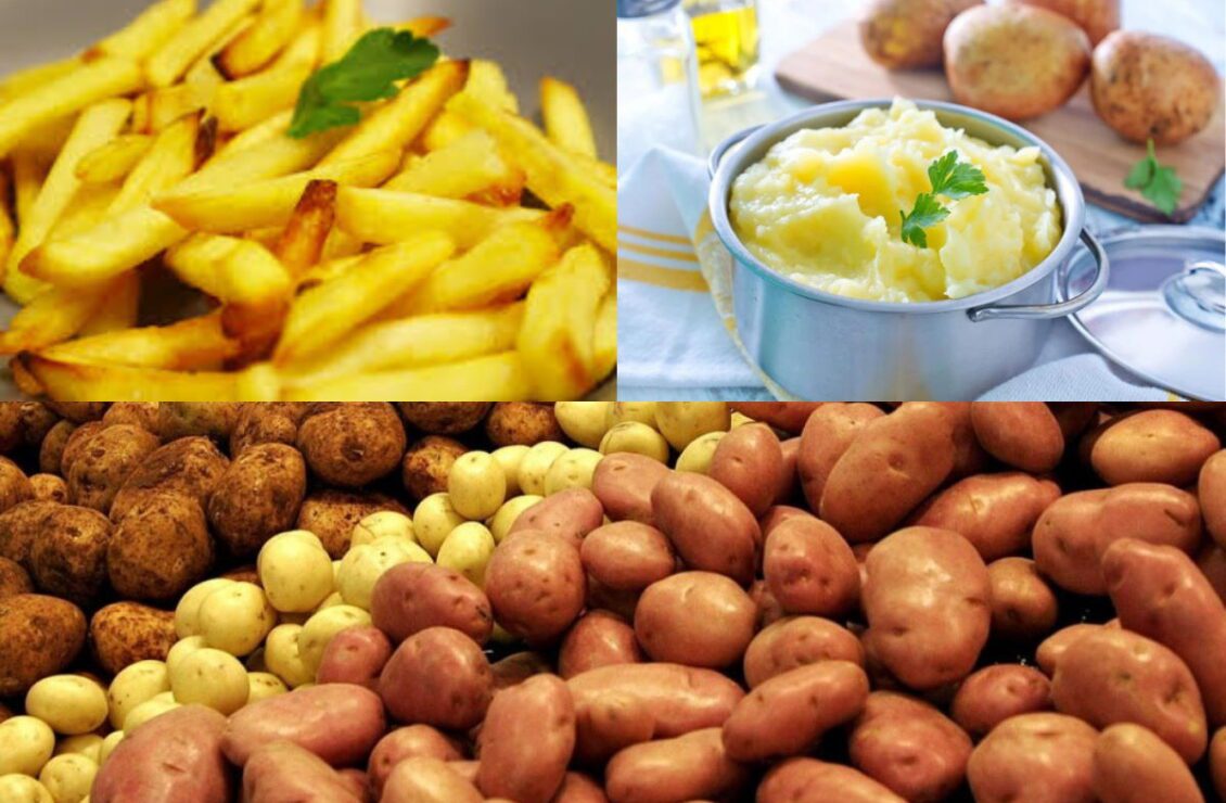Скільки варити картоплю у різних випадках