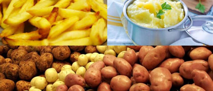 Скільки варити картоплю у різних випадках