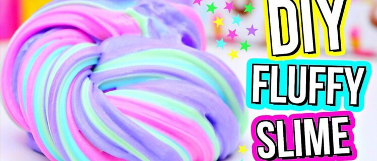 Інструкція по тому як зробити слайм вдома самостійно
