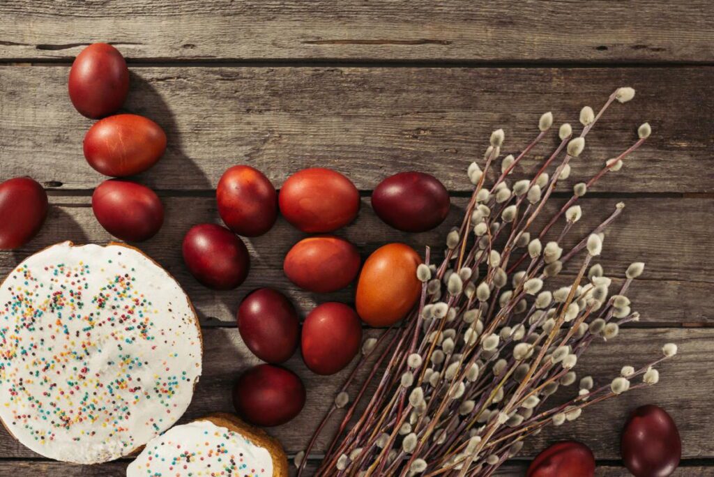 Які є заборони і чого не можна робити на великдень