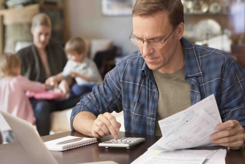 Складаємо бюджет для сім’ї з дітьми