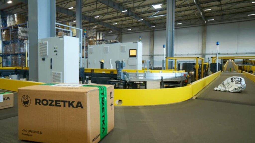 Як розвивалась Розетка