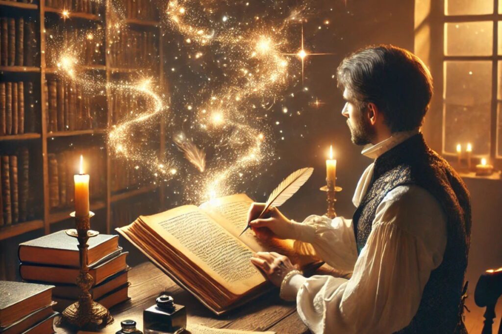 Єдинопочаток у творах великих письменників