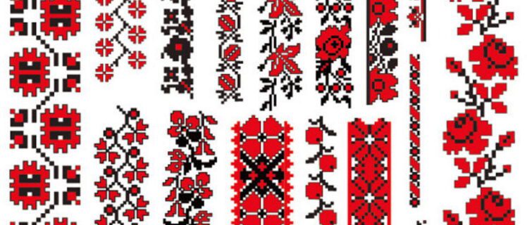 Традиційний український орнамент – символіка, візерунки та значення народних узорів