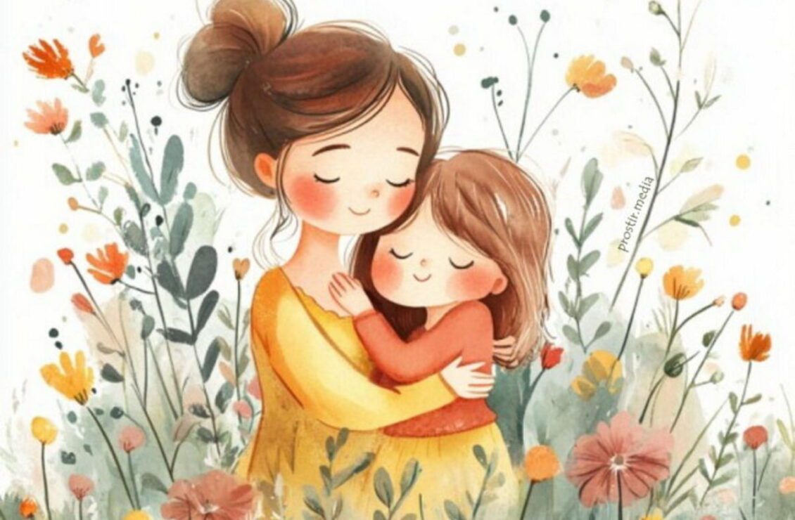 День доньки в Україні – коли святкують, як привітати та які слова подарувати донечці