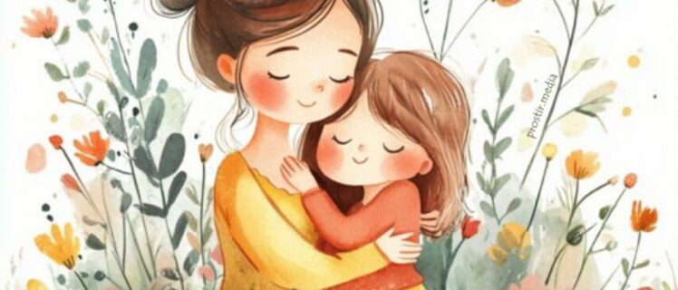 День доньки в Україні – коли святкують, як привітати та які слова подарувати донечці