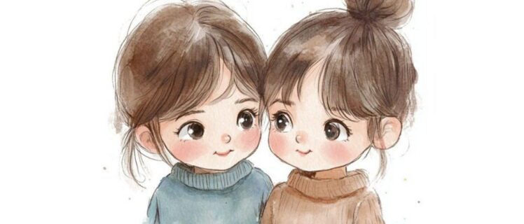 Привітання з Днем народження для сестри – щирі, зворушливі та прикольні побажання