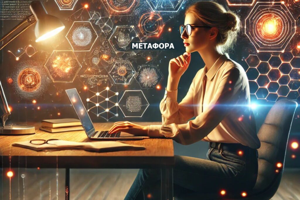 Пояснюємо простою мовою що таке метафора