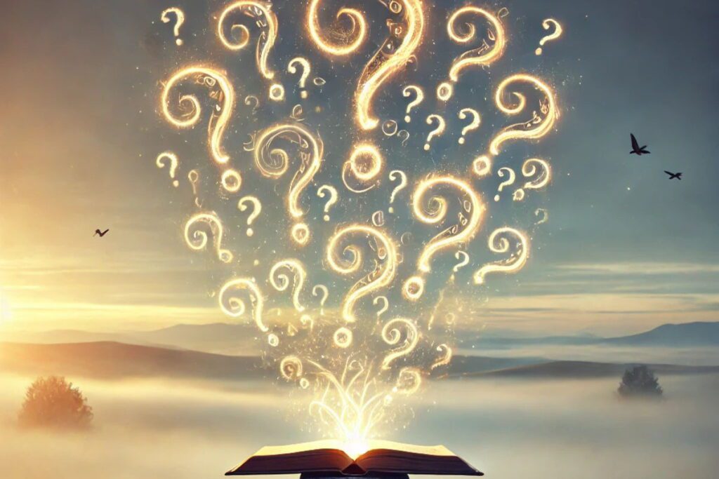 Що таке риторичне питання простими словами