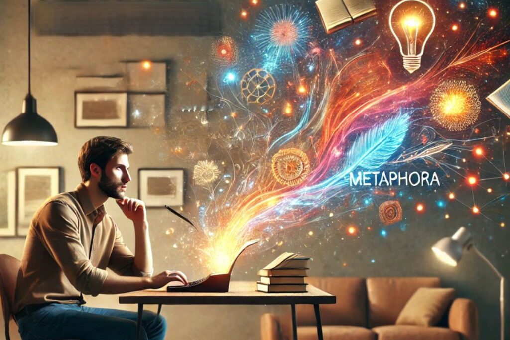 Як розпізнати метафору під час читання книги