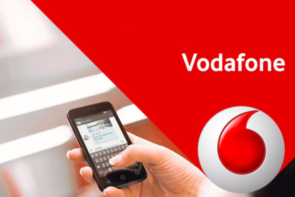 Як влаштоване позачергове зняття абонплати в Vodafone
