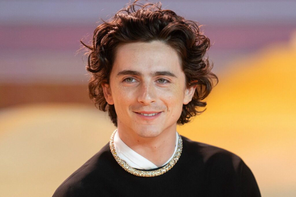 Тімоте Шаламе