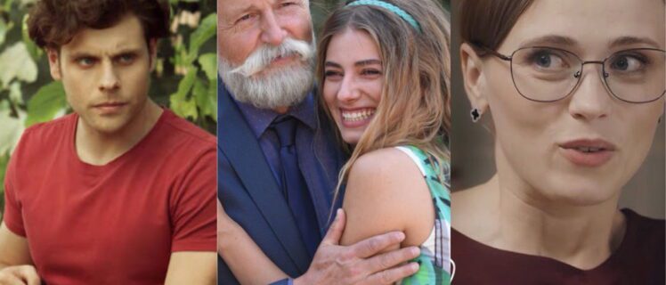 ТОП-10 українських серіалів – добірка найцікавіших сюжетів, які варто подивитися