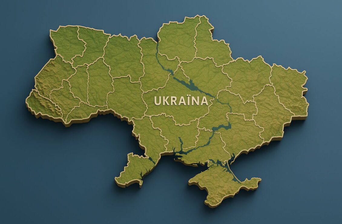 Найбільші області України – порівняння за площею та кількістю населення