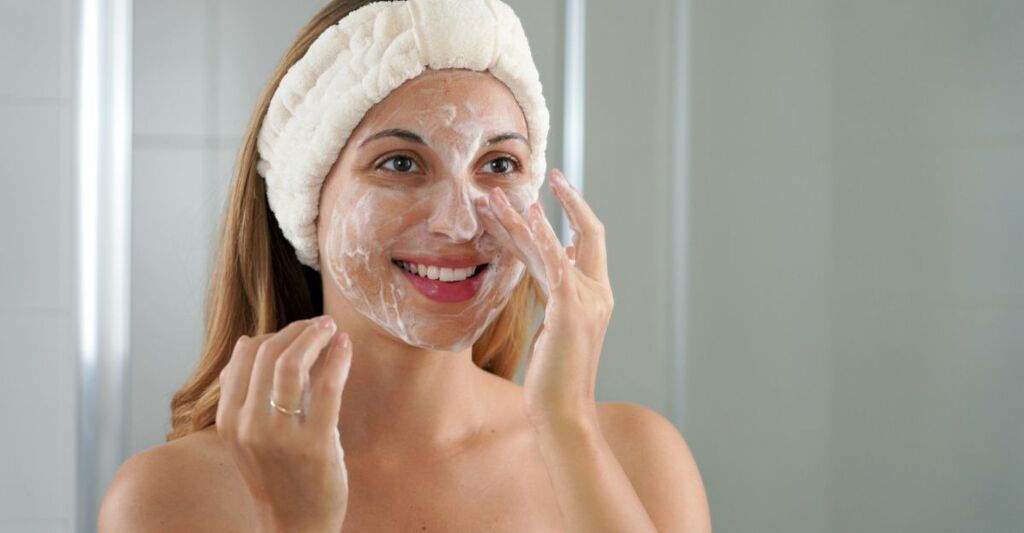 Домашній пілінг для обличчя