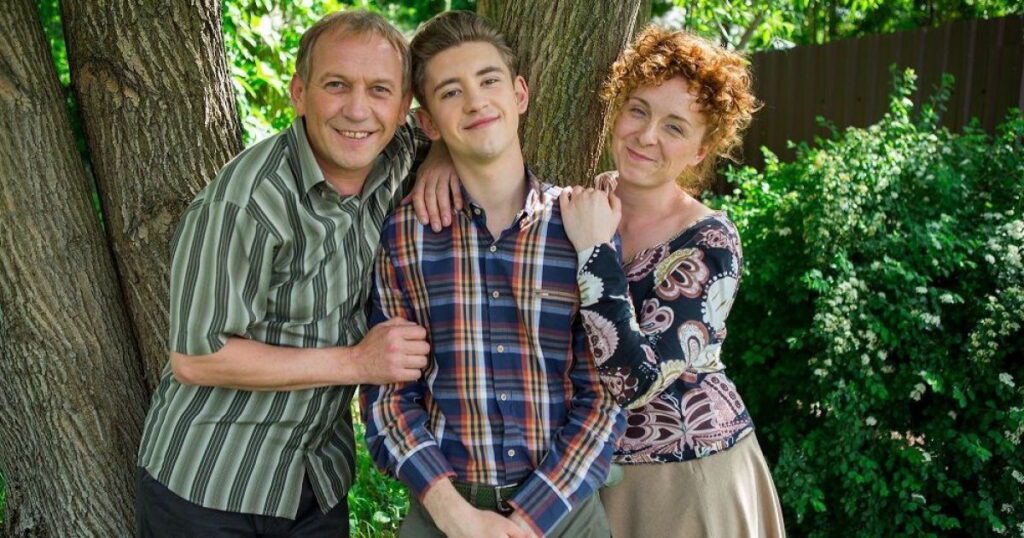 Головні актори серіалу "СидорЕнки – СидОренки"