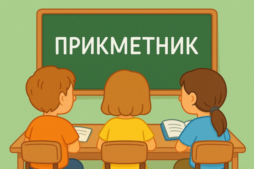 Що найважливіше засвоїти про прикметник